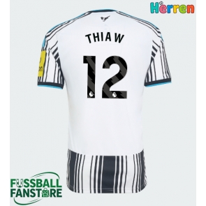 Newcastle United Malick Thiaw #12 Replik Heimtrikot 2026-27 Kurzarm